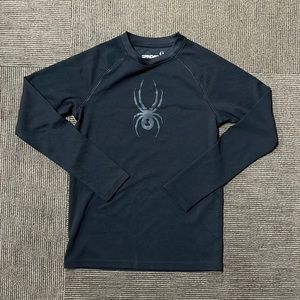 Spyder kids long sleeve